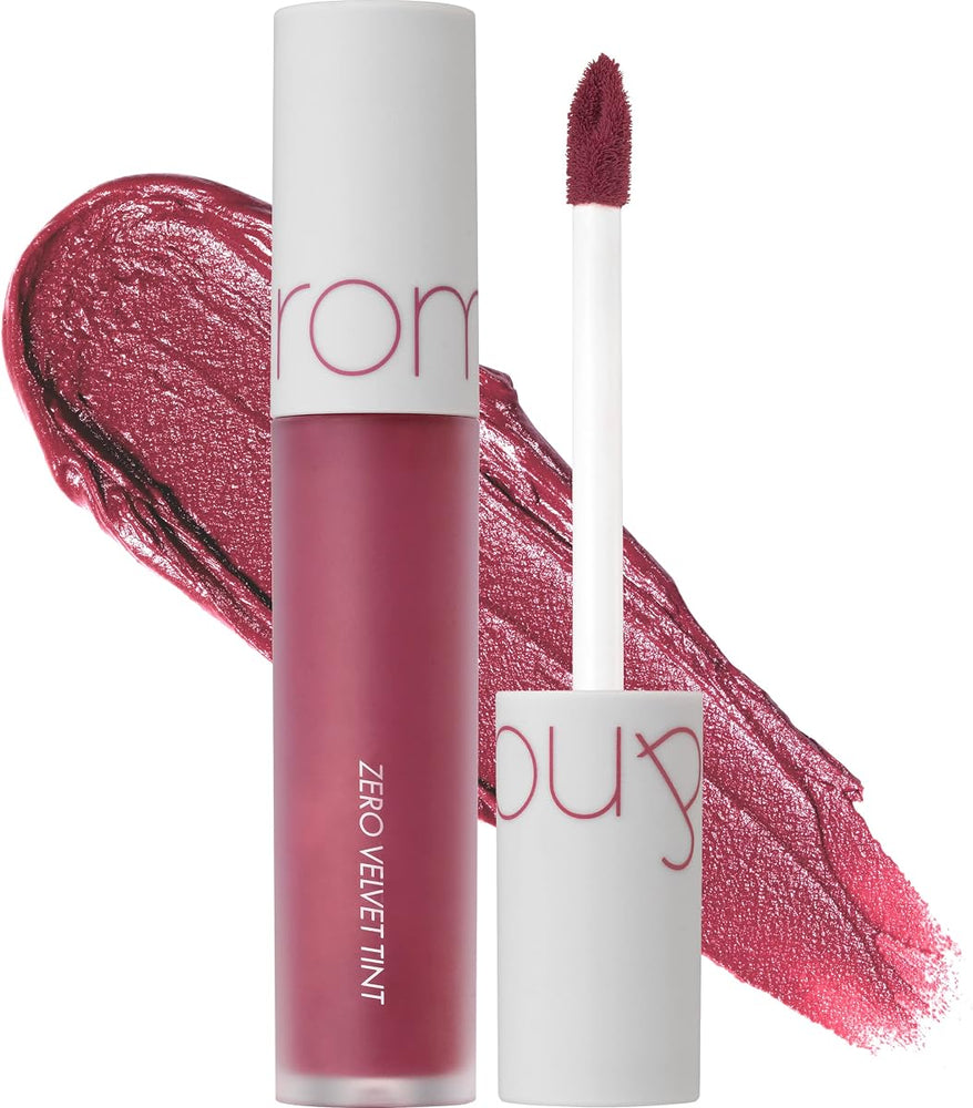 Rom&Nd Zero Velvet Tint 08 Icy - Matte Finish, 5.5g