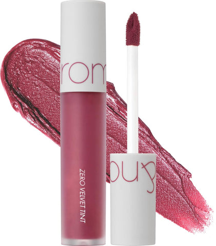 Rom&Nd Zero Velvet Tint 08 Icy - Matte Finish, 5.5g