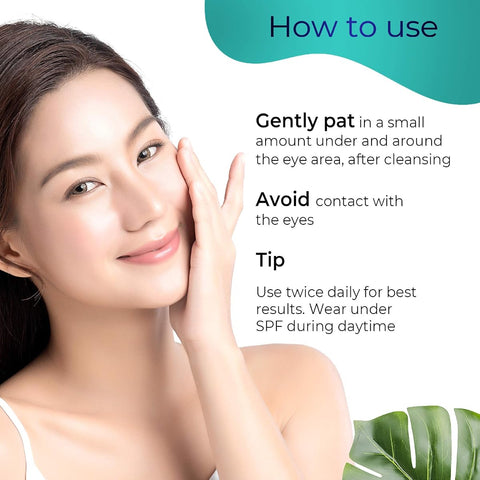 Pilgrim Jeju Night Regime Combo - White Lotus Mist & Toner 100 ml, Retinol Eye Cream 30g - Image 5