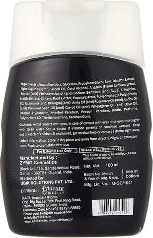 Foligain Hair Growth Lotion - Natural Treatment, 100ml - Image 2