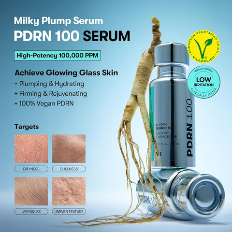 VT Cosmetics Pdrn 100 Essence, 30Ml