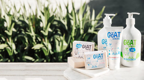 The Goat Skincare Conditioner - Goat's Milk, No Sulfates, 500ml - Image 3