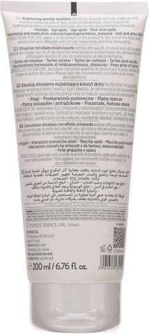 Dermedic Micellar Emulsion for Face Cleansing - 200 ml - Image 2