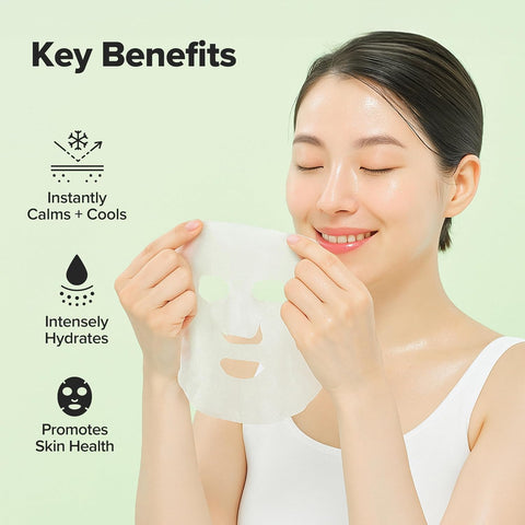 Beauty Of Joseon Centella Asiatica Calming Mask - 25 ml (1 Piece)