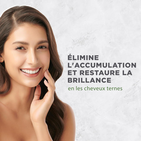 Avalon Organics Clarifying Lemon Shampoo 325ml: 35105