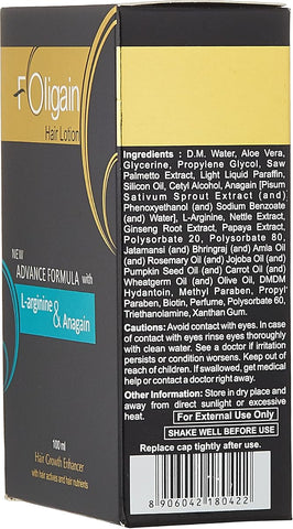 Foligain Hair Growth Lotion - Natural Treatment, 100ml - Image 4
