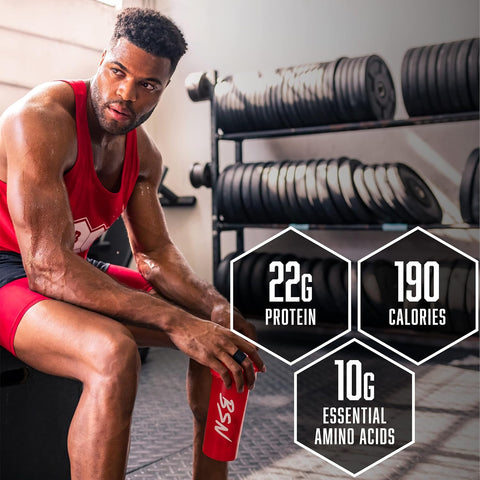 BSN SYNTHA 6 5LB VANILLA ICE CREAM 2.27 KG