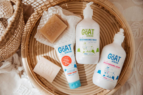 The Goat Skincare Conditioner - Goat's Milk, No Sulfates, 500ml - Image 4