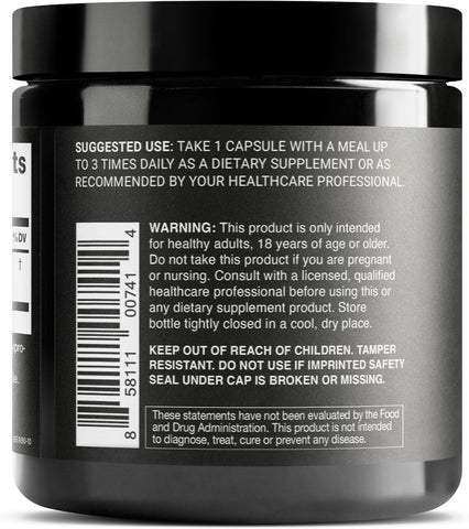 Toniiq Ultra High Strength Berberine Hcl 500Mg From The Himalayas - Berberine Supplement 90 Veggie Capsules