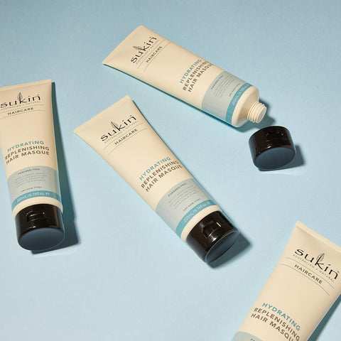 Sukin Haircare Hydrting Replenshng Hair Masque 200Ml