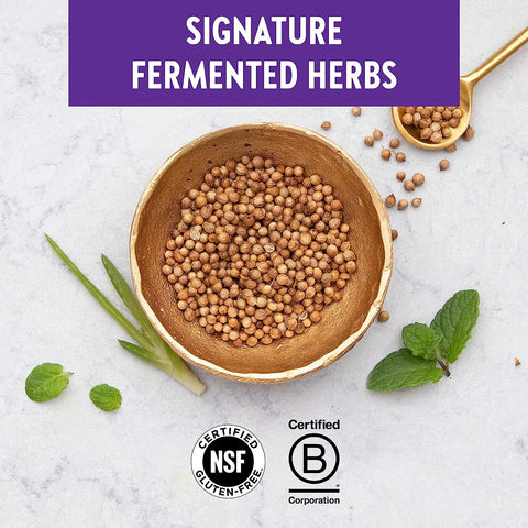 New Chapter ALL-FLORA PROBIOTIC 60 Vegan Capsules