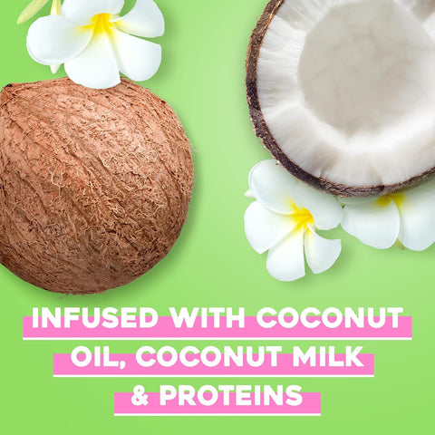 OGX Nourishing Coconut Milk Conditioner - Hydrating, Paraben-Free - 384.5 ml - Image 6