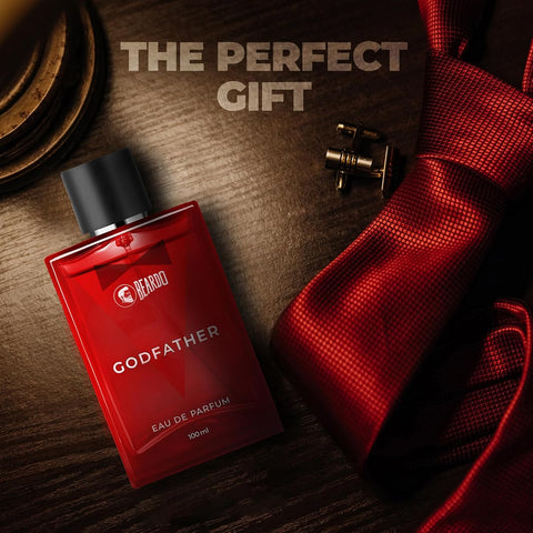 Beardo Godfather Perfume - Aromatic Spicy Scent, 100ml - Image 7