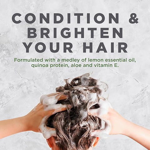 Avalon Organics Clarifying Lemon Conditioner, 325 Ml 11 Oz