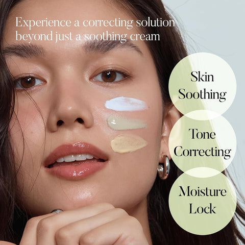Shaishaishai Banana Spot Calming Cream with PDRN Whitening Gel - 15g - Image 3