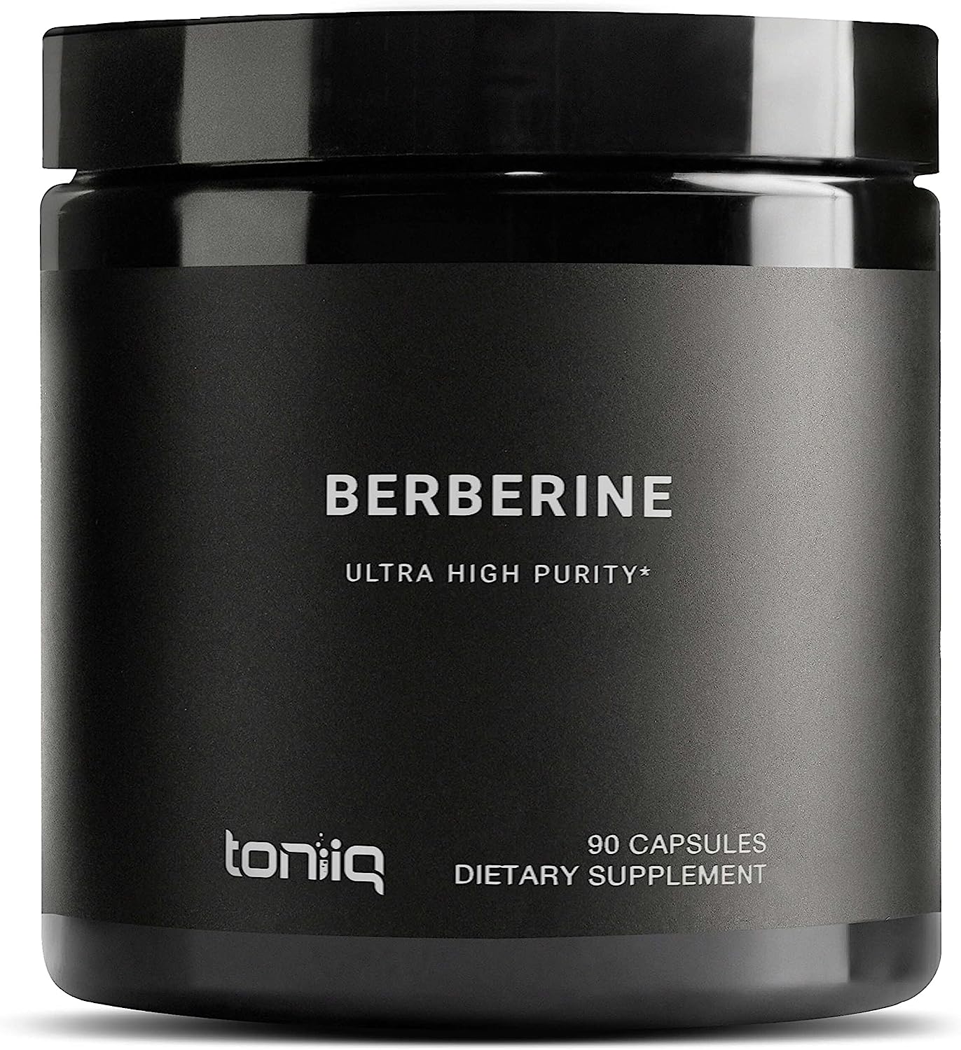 Toniiq Berberine 90 Veggie Capsules