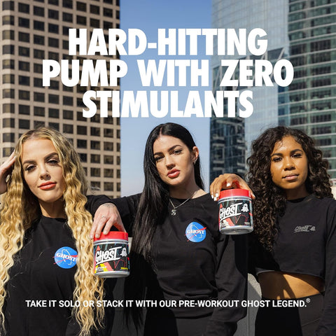 GHOST PUMP V2 40SRV NATTY (12/CASE)