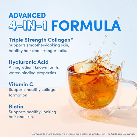 The Collagen Co Collagen Powder Unflavoured - 420g Beauty Supplement - Image 6
