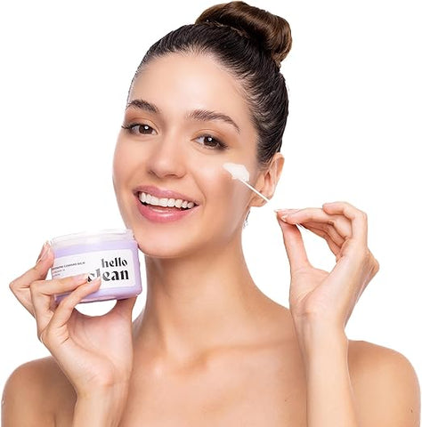 Biobalance Hello Clean Deep Hydrat Cleans Balm 100Ml