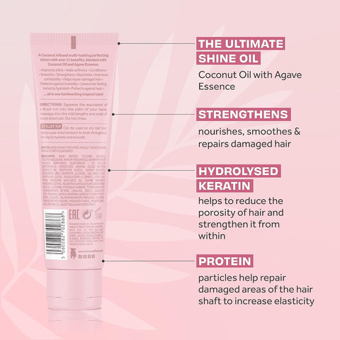 Lee Stafford Coco Loco Blow & Go 11-in-1 Hair Lotion 100ml - Image 3
