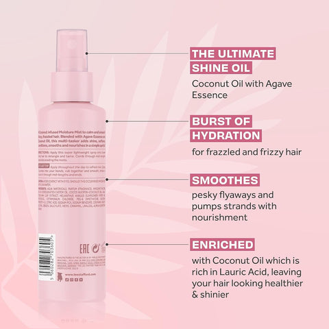 Lee Stafford Coco Loco Coconut Moisture Mist with Agave - 150ml - Image 3