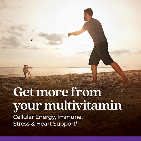 New Chapter Every Man's One Daily Multivitamin - 72 Vegetarian Tablets - Image 8