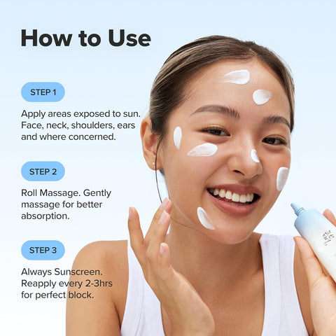 Beauty of Joseon Relief Sun Aqua-Fresh Sunscreen Rice + Panthenol 50ml
