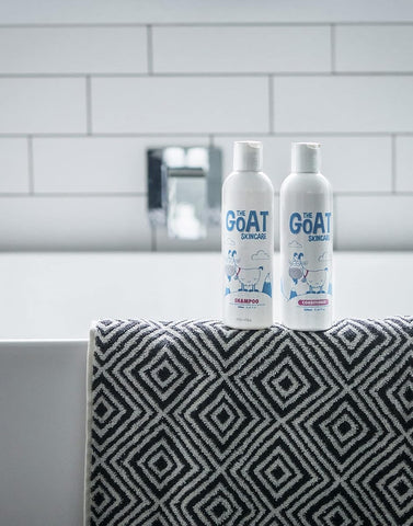 The Goat Skincare Conditioner - Goat's Milk, No Sulfates, 500ml - Image 6