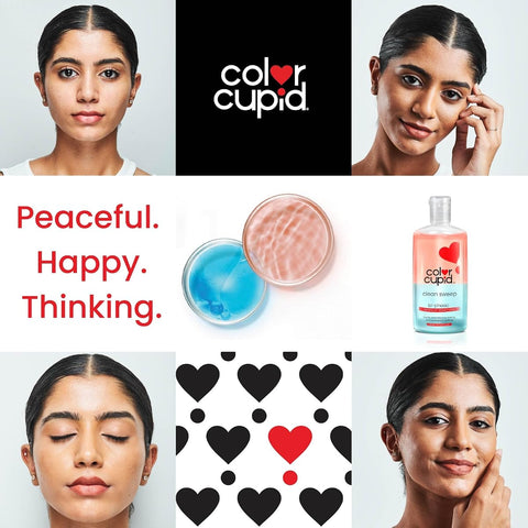 Color Cupid Biphasic Makeup Remover - Dual Formula, 70ml - Image 4