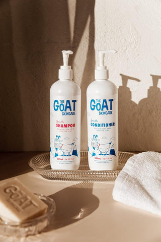 The Goat Skincare Moisturising Shampoo - 500ml - Image 2
