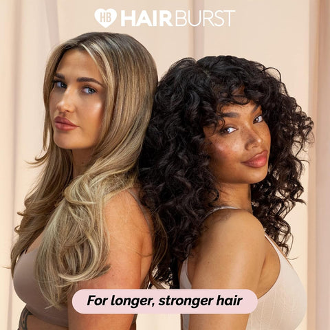 Hairburst Hair Mask with Black Oat & Avocado Oil - 220g - Image 6
