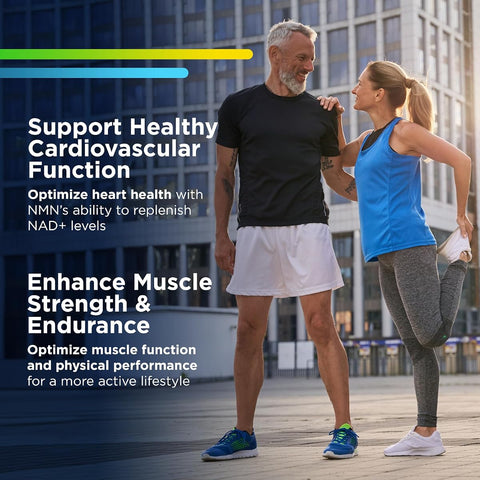 ProHealth Beauty Supplement - NMN Pro 300 - 30 Capsules - Image 6