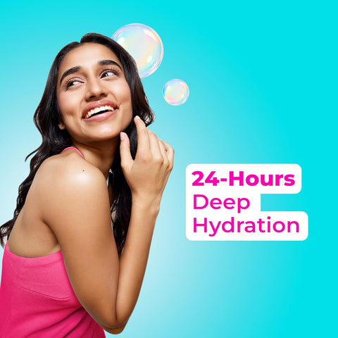 Foxtale Hydrating Body Wash with Hyaluronic Acid & Ceramides, SLS-Free, 250 ml - Image 6