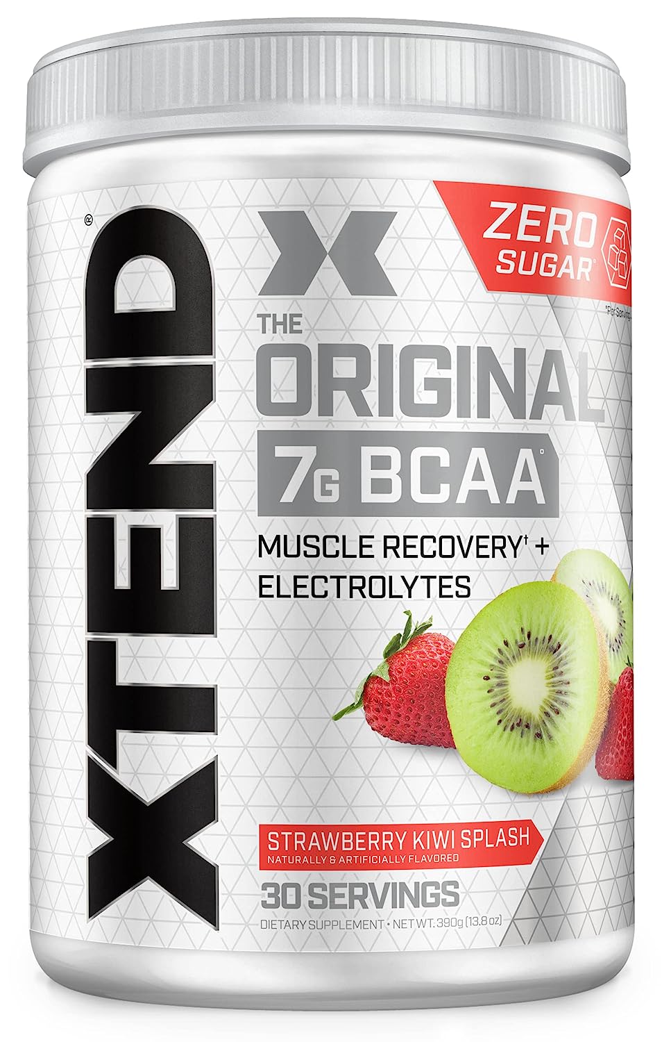 XTEND ORIGINAL BCAA STRAWBERRY KIWI