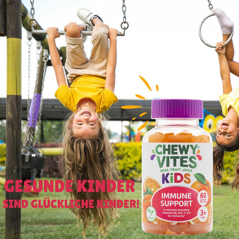 Chewy Vites Kids Immune Support Gummies 60's