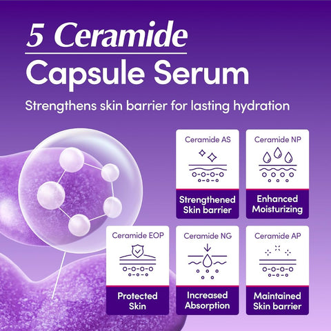 Eqqualberry Bakuchiol Hydrating Face Serum with Niacinamide & Hyaluronic Acid - 30ml - Image 4