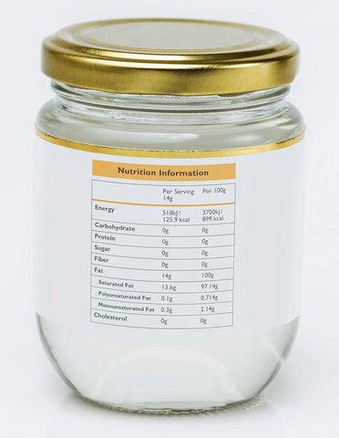 Lovearth Organic Virgin Coconut Oil 200Ml