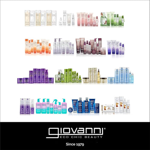 Giovanni 2Chic Frizz Be Gone Taming Cream with Shea Butter & Almond Oil - 5.1oz - Image 2