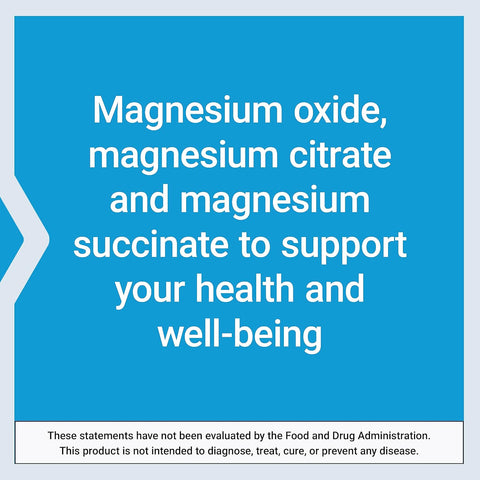 Life Extension Magnesium Caps, 500 mg, 100 vegetarian capsules