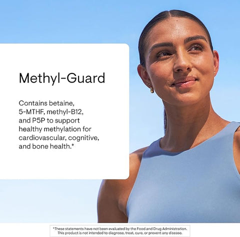 Thorne, Methyl-Guard, 180 Capsules