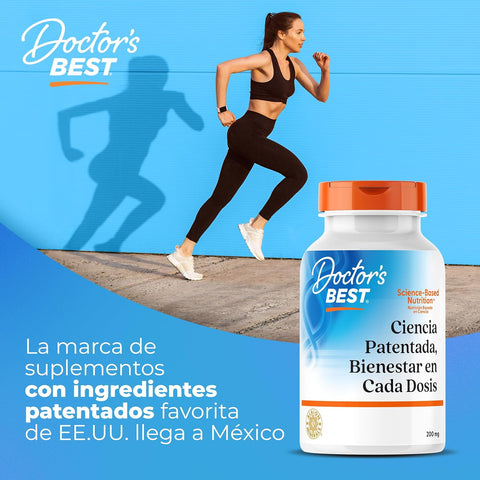 DR BEST HIGH ABSORBTION MAGNESIUM 105MG 120VCAPS