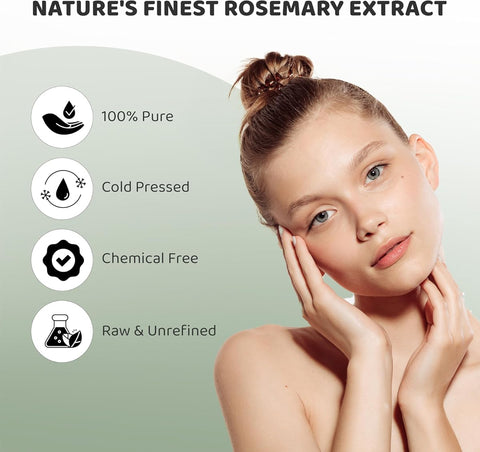 ReyNaturals Tea Tree & Rosemary Essential Oils - Natural, Pure - 2 x 15ml - Image 3