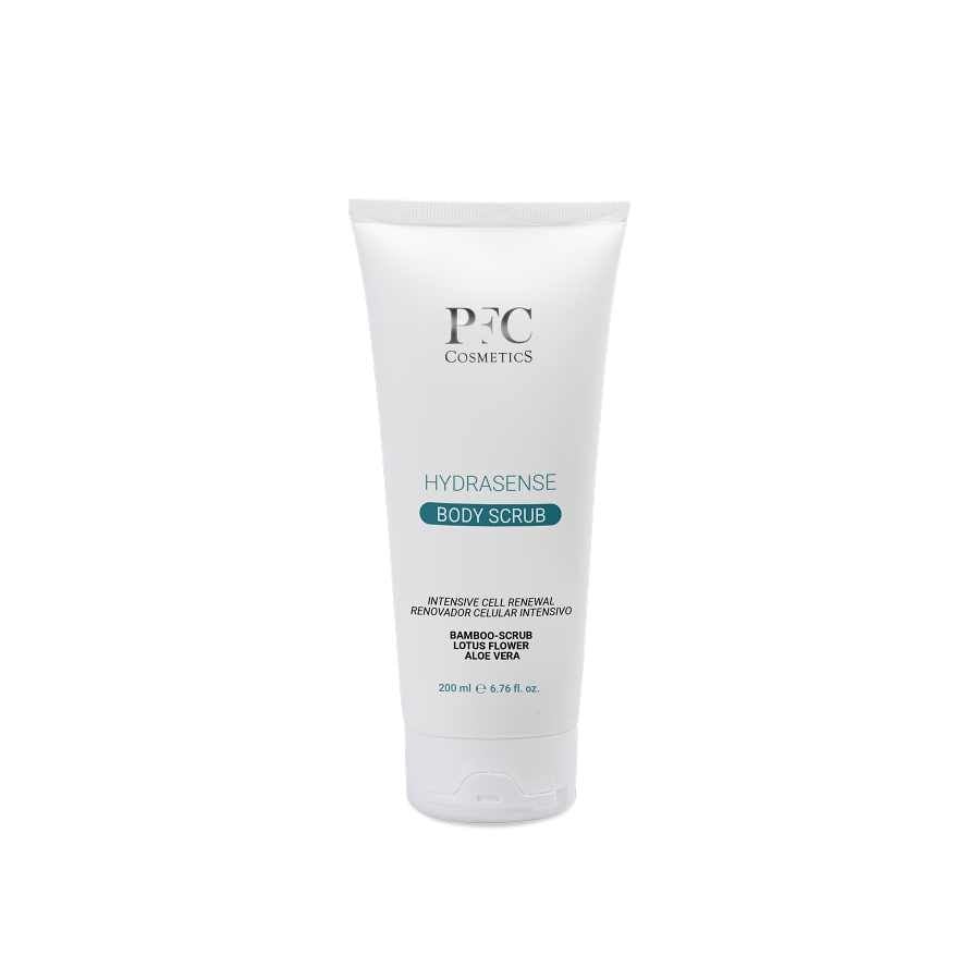 Pfc Hydrasense Body Scrub 200ml
