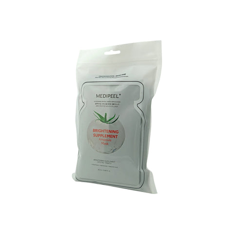 MEDI-PEEL GLUTATHIONE CRYSTAL TOMATO AMPOULE MASK