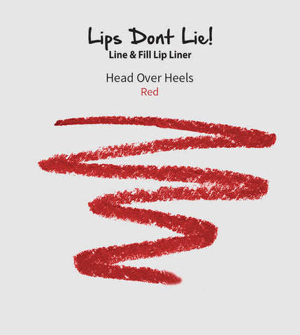 Nykaa Lips Dont Lie Lip Liner-Head Over Heels-09