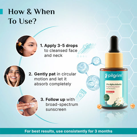 PILGRIM Brightening Serum 30 ml