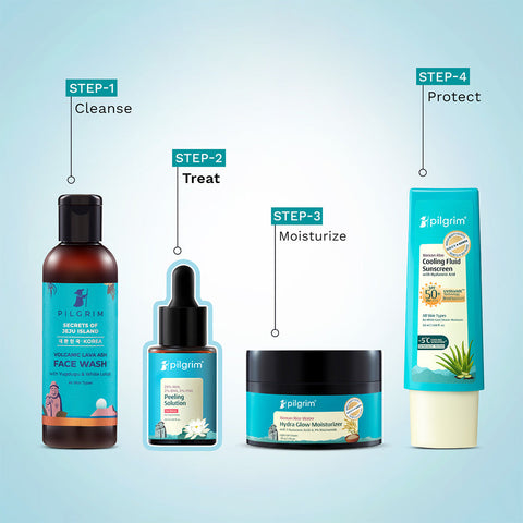 PILGRIM Peeling Solution 30 ml