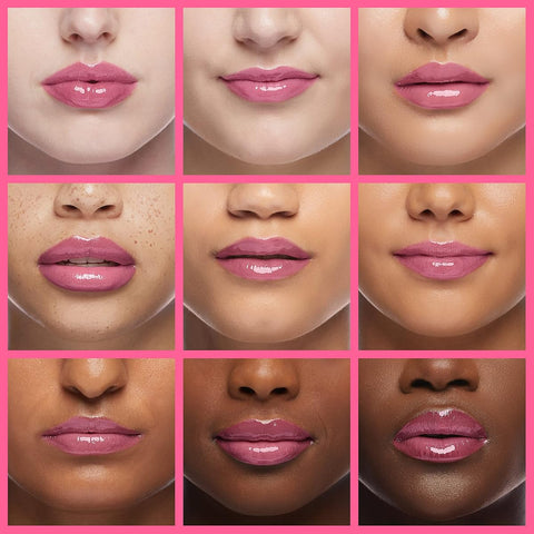 Rom&Nd Dewy·Ful Water Tint - Murmur Pink - Hydrating Colour Cosmetic, 1 Unit - Image 4