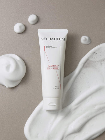 NEURADERM Calming Foaming Cleanser 100ml
