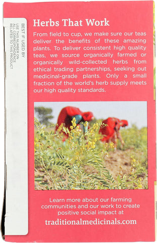Traditional Medicinals, Mother'S Milk, 16 Ct